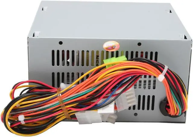 Alt view image 5 of 9 - DYNAPOWER USA EP-35X.0661B 350 W ATX12V Power Supply