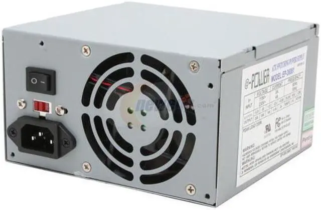 Main image of DYNAPOWER USA EP-35X.0661B 350 W ATX12V Power Supply