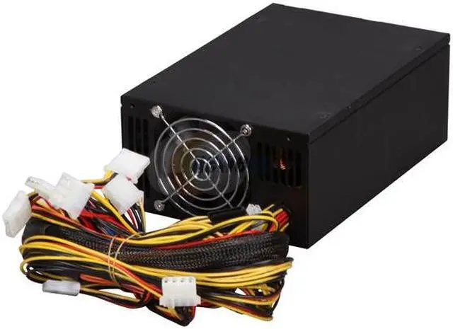 Alt view image 3 of 6 - DYNAPOWER USA TC-1000PL 24Pin 1000W Single Server Power Supply