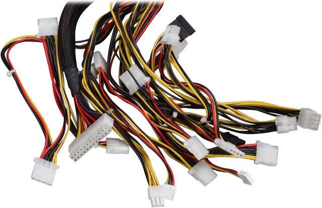 Alt view image 5 of 6 - DYNAPOWER USA TC-1000PL 24Pin 1000W Single Server Power Supply