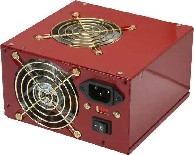Main image of DYNAPOWER USA ADW-500 500 W ATX12V Power Supply