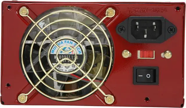 Alt view image 2 of 9 - DYNAPOWER USA ADW-500 500 W ATX12V Power Supply