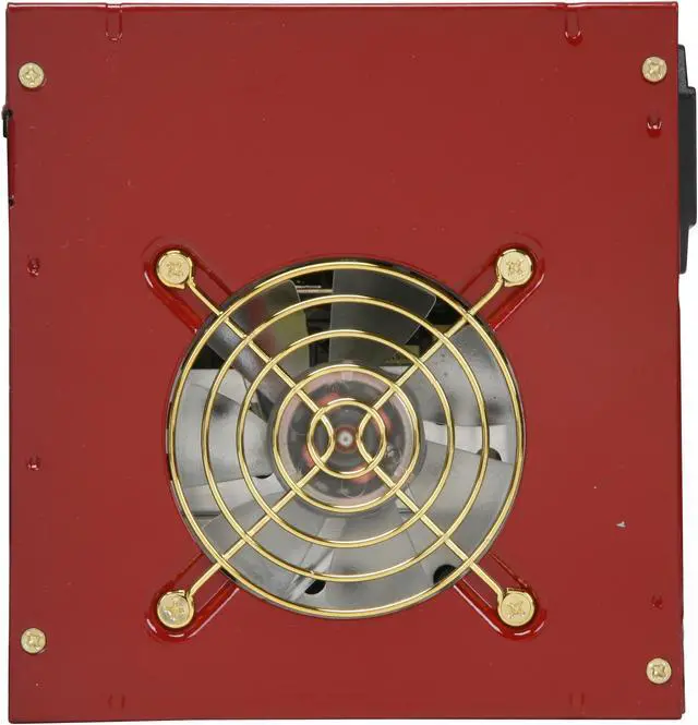 Alt view image 3 of 9 - DYNAPOWER USA ADW-500 500 W ATX12V Power Supply