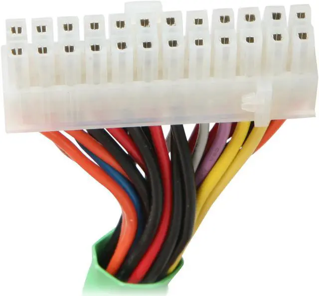 Alt view image 7 of 9 - DYNAPOWER USA ADW-500 500 W ATX12V Power Supply