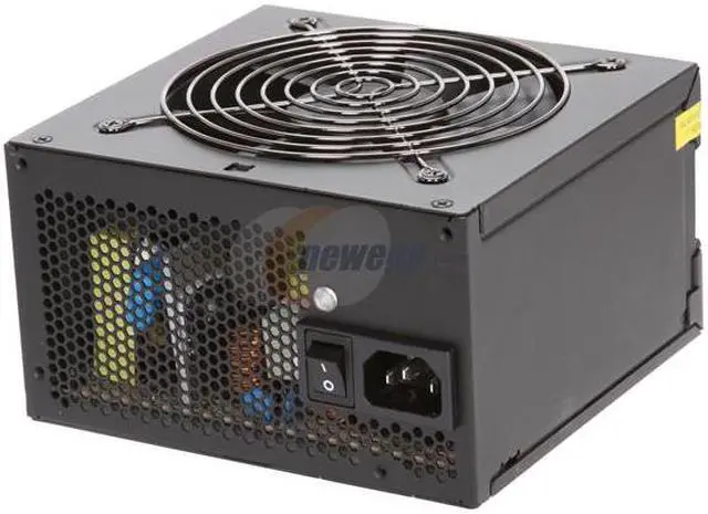 Main image of DYNAPOWER USA EJ-650A80 650 W ATX12V v2.2 SLI Ready CrossFire Ready 80 PLUS Certified Active PFC Power Supply