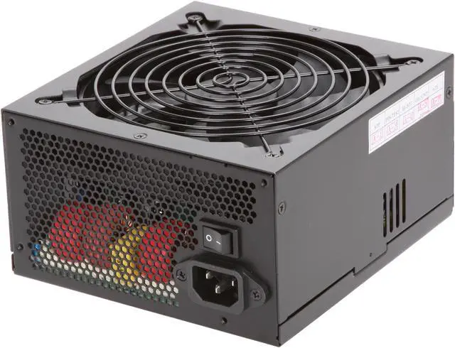 Main image of DYNAPOWER USA EJ-750A80 750 W ATX12V v2.2 / EPS12V v2.91 SLI Certified CrossFire Certified 80 PLUS BRONZE Certified Active PFC Power Supply