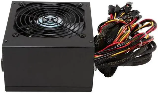 Alt view image 3 of 8 - SilverStone ST50EF 500 W ATX 12V 2.2 SLI Certified CrossFire Ready 80 PLUS Certified Active PFC PFC Power Supply