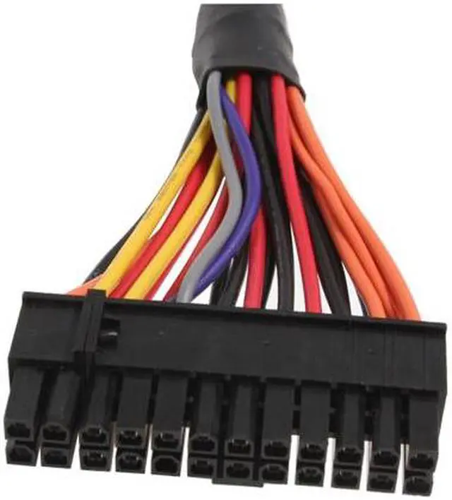 Alt view image 6 of 8 - SilverStone ST50EF 500 W ATX 12V 2.2 SLI Certified CrossFire Ready 80 PLUS Certified Active PFC PFC Power Supply