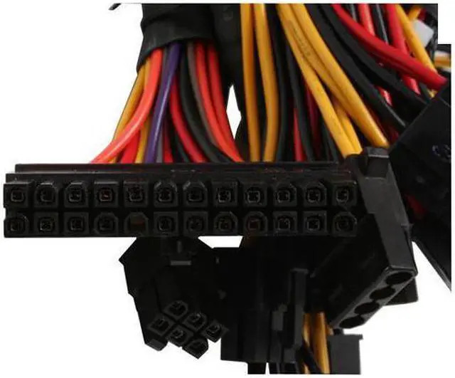Alt view image 5 of 8 - SilverStone ST75ZF 750 W ATX 12V 2.2 & EPS12V SLI Certified CrossFire Ready Active PFC Power Supply