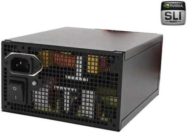 Main image of SilverStone ST75ZF 750 W ATX 12V 2.2 & EPS12V SLI Certified CrossFire Ready Active PFC Power Supply