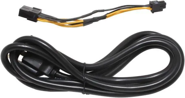 Alt view image 6 of 7 - SilverStone ST85ZF 850 W ATX 12V 2.2 & EPS12V SLI Certified CrossFire Ready Active PFC SLI Certified Power Supply