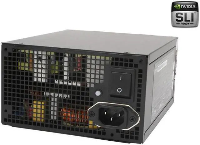 Main image of SilverStone ST85ZF 850 W ATX 12V 2.2 & EPS12V SLI Certified CrossFire Ready Active PFC SLI Certified Power Supply
