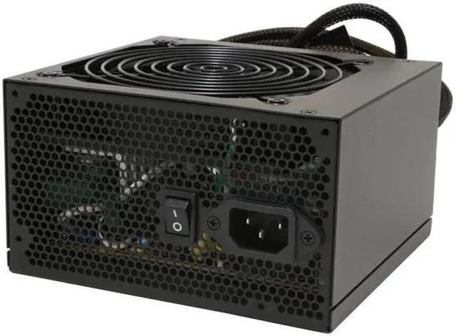 Alt view image 2 of 9 - SilverStone ST50EF-Plus 500 W ATX 12V 2.2 SLI Ready 80 PLUS Certified Active PFC Power Supply