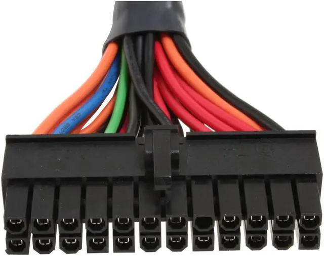 Alt view image 7 of 9 - SilverStone ST50EF-Plus 500 W ATX 12V 2.2 SLI Ready 80 PLUS Certified Active PFC Power Supply