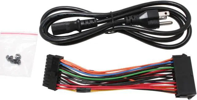 Alt view image 8 of 9 - SilverStone ST50EF-Plus 500 W ATX 12V 2.2 SLI Ready 80 PLUS Certified Active PFC Power Supply