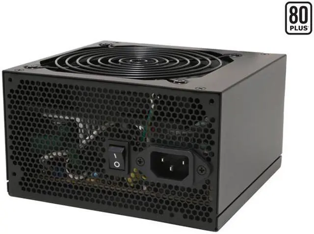 Main image of SilverStone ST50EF-Plus 500 W ATX 12V 2.2 SLI Ready 80 PLUS Certified Active PFC Power Supply