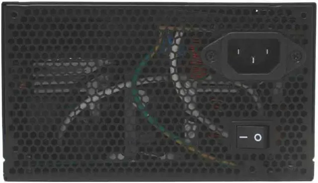Alt view image 2 of 9 - SilverStone ST75F 750 W ATX 12V 2.2 & EPS 12V SLI Ready Full Modular Active PFC Power Supply