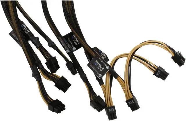 Alt view image 4 of 8 - SilverStone OP1000 1000 W ATX 12V 2.2 & EPS 12V SLI Ready CrossFire Ready Active PFC Power Supply
