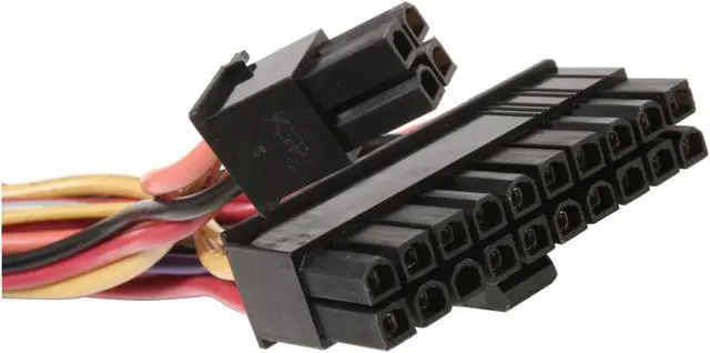 Alt view image 6 of 8 - SilverStone OP1000 1000 W ATX 12V 2.2 & EPS 12V SLI Ready CrossFire Ready Active PFC Power Supply