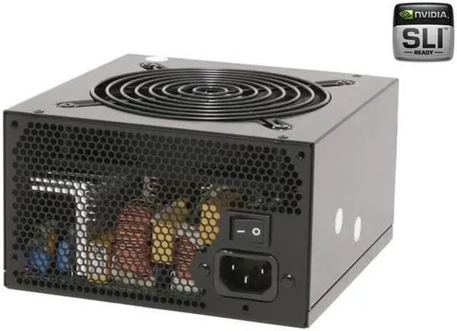 Main image of SilverStone OP650 650 W ATX 12V 2.2 & EPS12V SLI Ready CrossFire Ready Active PFC Power Supply