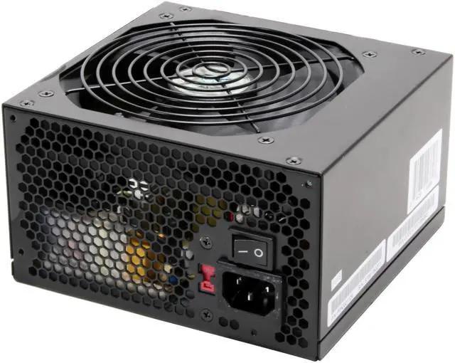 Main image of SilverStone ST350 350 W ATX12V 2.2 Power Supply