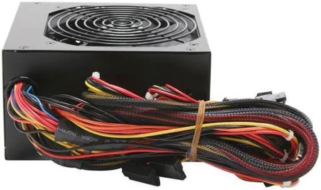 Alt view image 4 of 7 - SilverStone ST350 350 W ATX12V 2.2 Power Supply