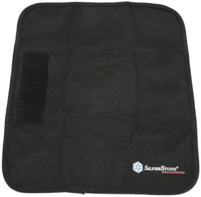 Alt view image 8 of 10 - SilverStone ST1000 1000 W ATX12V / EPS12V SLI Ready CrossFire Ready Modular Active PFC Power Supply