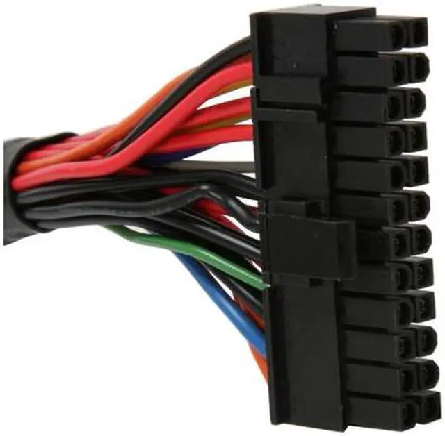 Alt view image 6 of 8 - SilverStone OP850 850 W ATX 12V 2.2 & EPS12V SLI Ready CrossFire Ready Active PFC Power Supply