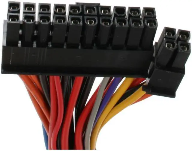 Alt view image 5 of 7 - SilverStone ST50EF-SC 500 W ATX 12V 2.2 SLI Ready 80 PLUS Certified Active PFC Power Supply
