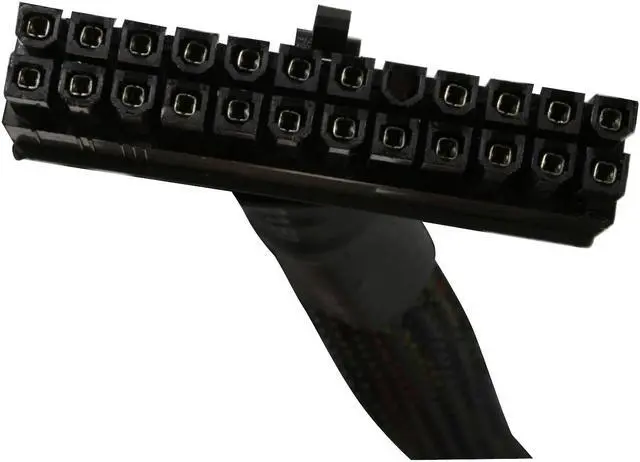 Alt view image 6 of 7 - SilverStone DA1200 1200 W ATX 12V 2.3 & EPS 12V SLI Ready CrossFire Ready Full Modular Active PFC Power Supply