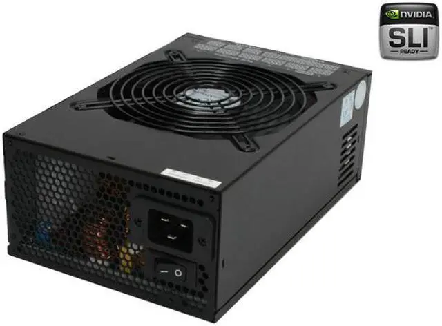Main image of SilverStone DA1200 1200 W ATX 12V 2.3 & EPS 12V SLI Ready CrossFire Ready Full Modular Active PFC Power Supply