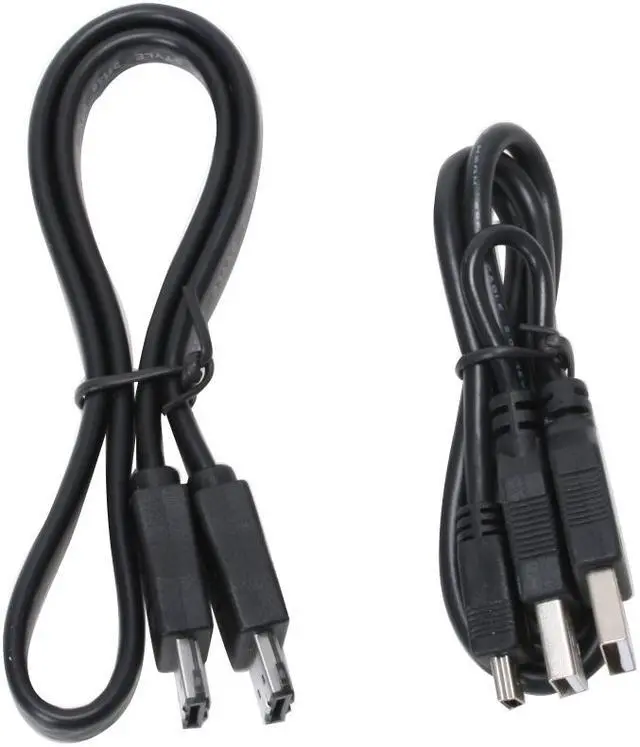Alt view image 7 of 8 - SilverStone MS05B 2.5" Black SATA USB 2.0 & eSATA External Enclosure