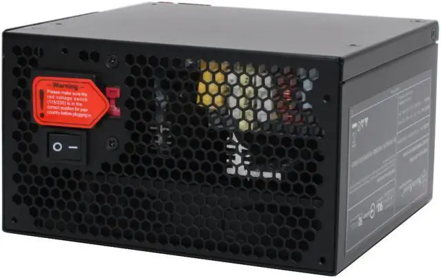 Main image of SilverStone ST400 400 W ATX 12V 2.2 Power Supply