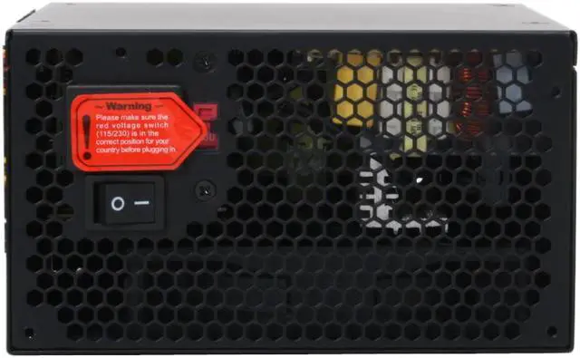 Alt view image 2 of 9 - SilverStone ST400 400 W ATX 12V 2.2 Power Supply