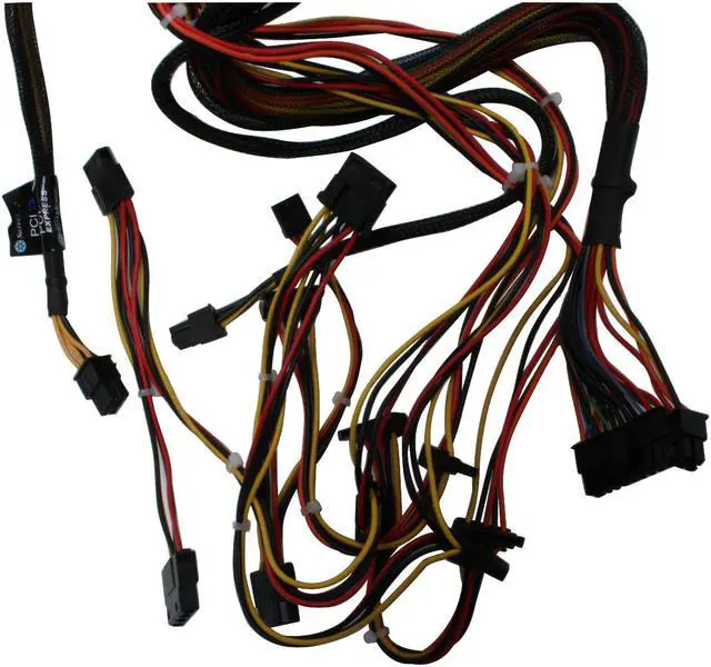 Alt view image 5 of 9 - SilverStone ST400 400 W ATX 12V 2.2 Power Supply