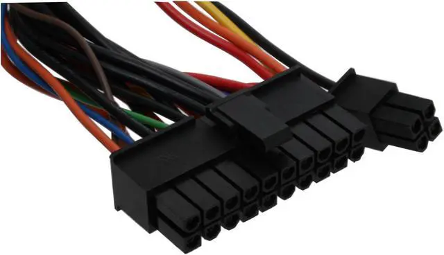 Alt view image 6 of 9 - SilverStone ST400 400 W ATX 12V 2.2 Power Supply