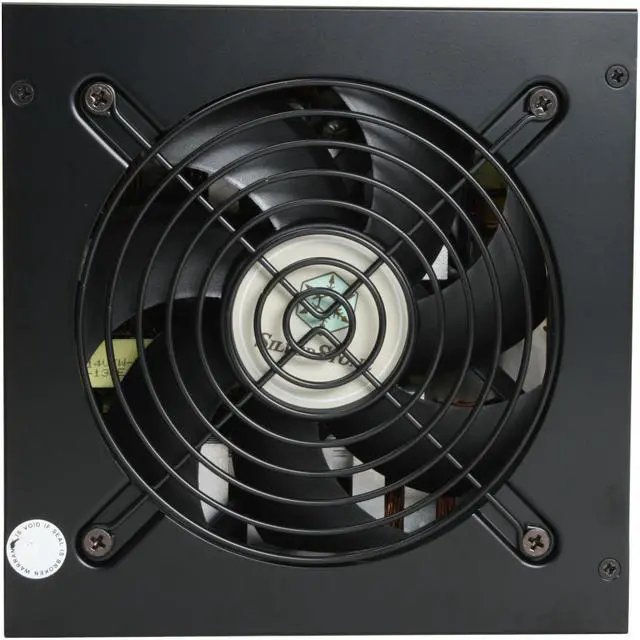 Alt view image 3 of 11 - SilverStone OP700 700 W ATX 12V 2.2 & EPS12V SLI Ready CrossFire Ready Active PFC Power Supply