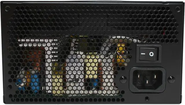 Alt view image 2 of 9 - SilverStone DA700 700 W ATX 12V 2.2 & EPS 12V SLI Certified CrossFire Ready Full Modular Active PFC Power Supply