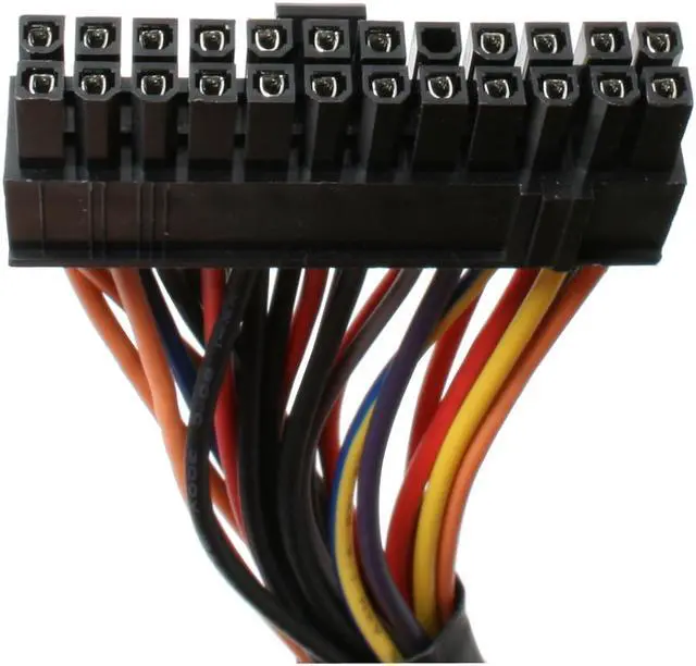 Alt view image 8 of 12 - SilverStone DA800 800 W ATX 12V 2.2 & EPS 12V SLI Certified CrossFire Ready Full Modular Active PFC Power Supply
