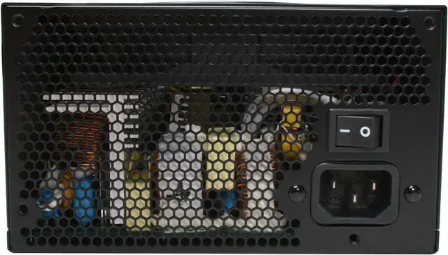 Alt view image 2 of 12 - SilverStone DA800 800 W ATX 12V 2.2 & EPS 12V SLI Certified CrossFire Ready Full Modular Active PFC Power Supply