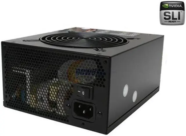 Main image of SilverStone DA800 800 W ATX 12V 2.2 & EPS 12V SLI Certified CrossFire Ready Full Modular Active PFC Power Supply