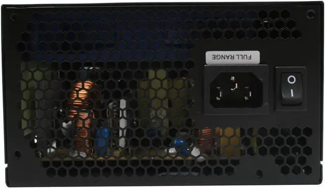 Alt view image 2 of 9 - SilverStone ST50F 500 W ATX12V SLI Ready CrossFire Ready 80 PLUS Certified Active PFC Power Supply
