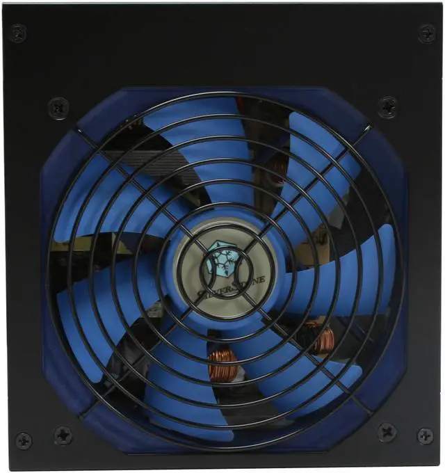 Alt view image 3 of 9 - SilverStone ST50F 500 W ATX12V SLI Ready CrossFire Ready 80 PLUS Certified Active PFC Power Supply