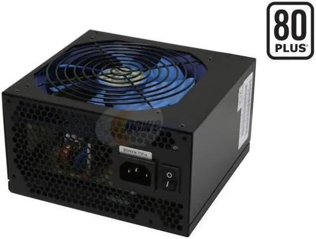 Main image of SilverStone ST50F 500 W ATX12V SLI Ready CrossFire Ready 80 PLUS Certified Active PFC Power Supply