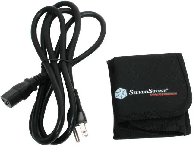 Alt view image 7 of 9 - SilverStone ZM1200M 1200 W ATX 12V 2.3 & EPS 12V SLI Ready CrossFire Ready Modular Active PFC Power Supply