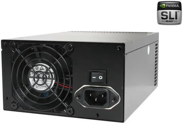 Main image of SilverStone ZM1200M 1200 W ATX 12V 2.3 & EPS 12V SLI Ready CrossFire Ready Modular Active PFC Power Supply