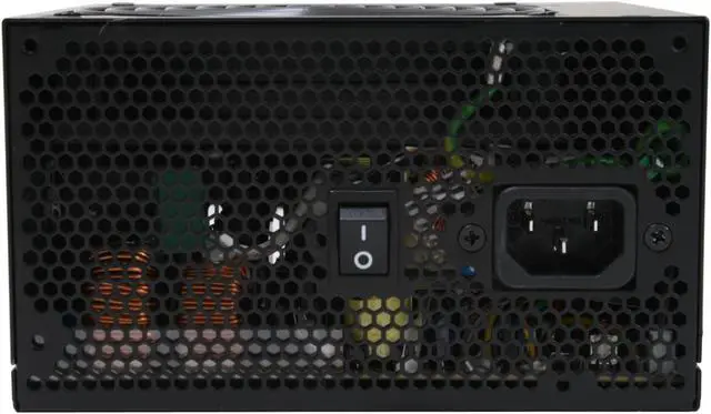 Alt view image 2 of 10 - SilverStone ST40EF 400 W ATX12V Ver.2.2 80 PLUS Certified Active PFC Power Supply