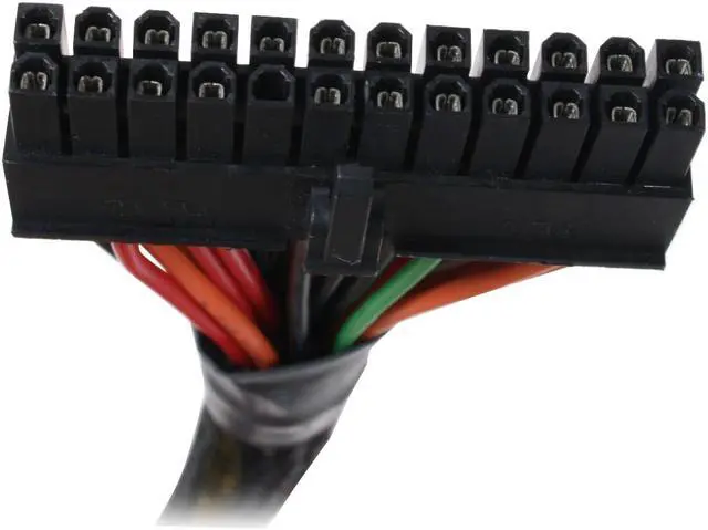 Alt view image 7 of 10 - SilverStone ST40EF 400 W ATX12V Ver.2.2 80 PLUS Certified Active PFC Power Supply