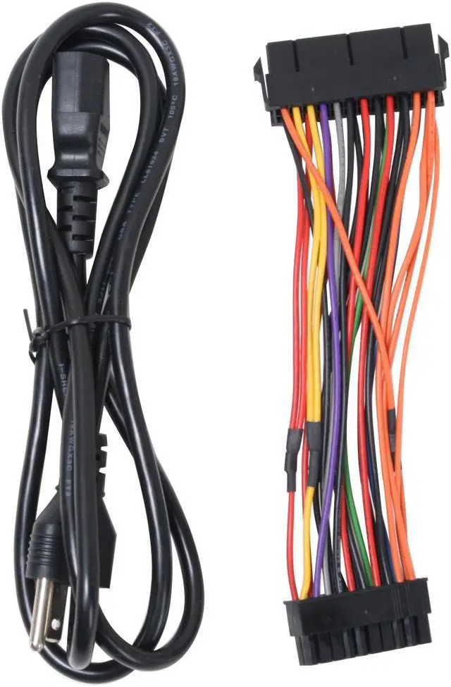 Alt view image 8 of 10 - SilverStone ST40EF 400 W ATX12V Ver.2.2 80 PLUS Certified Active PFC Power Supply