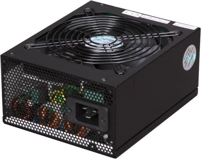 Main image of SilverStone ST1200 1200 W ATX12V / EPS12V SLI Ready CrossFire Ready 80 PLUS Certified Modular Active PFC Power Supply